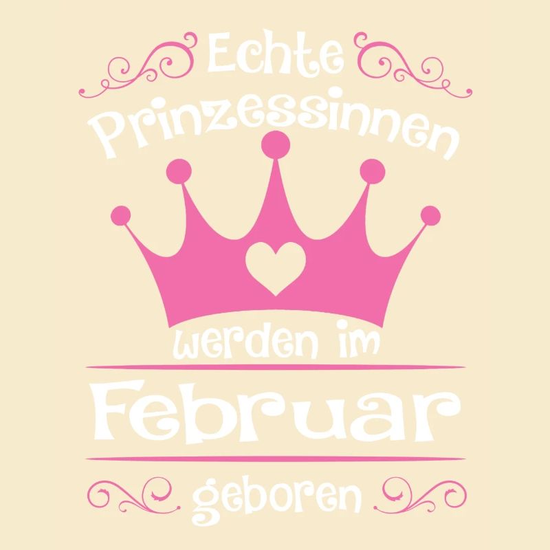 February - birthday - Princess 2