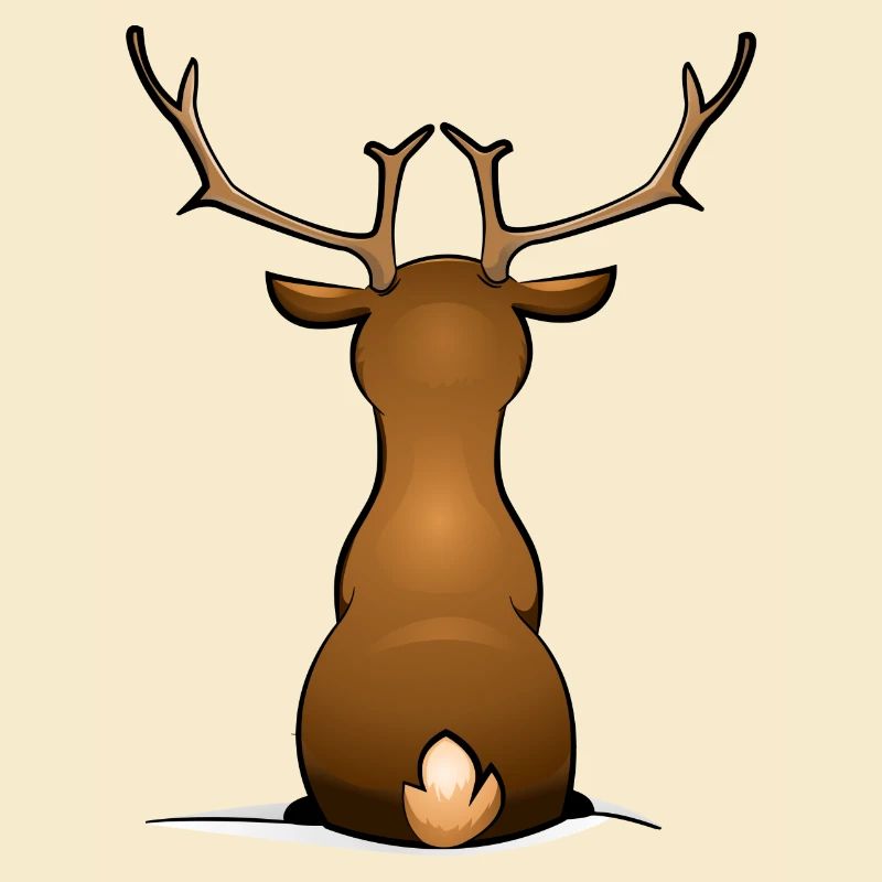 Rentier/Hirsch