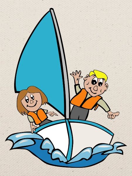 Segelboot