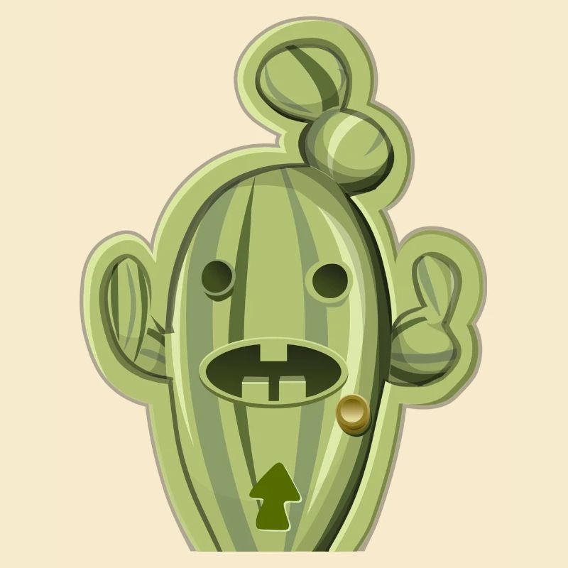 Bébé Cactus