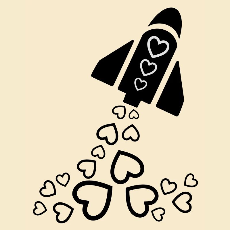 Rocket with love