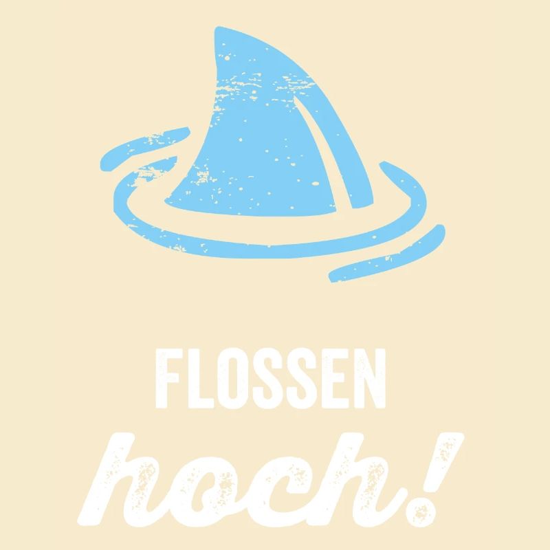 Flossen Hoch!