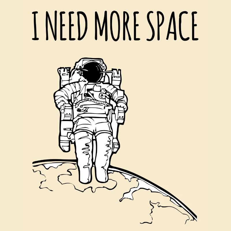 I need more space / gift idea