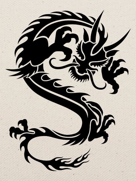 Crazy drache