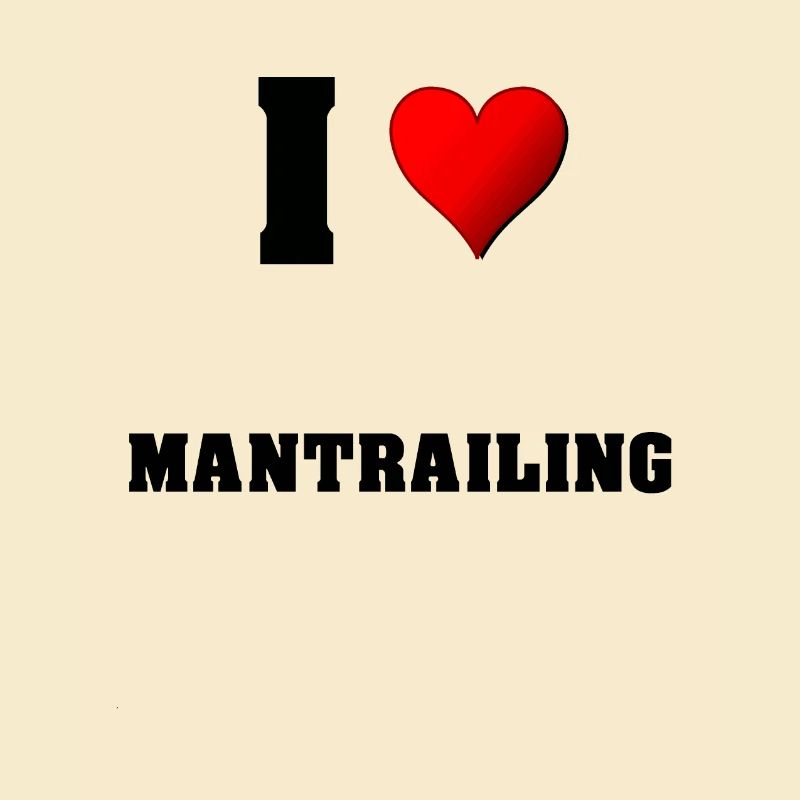 I love mantrailing