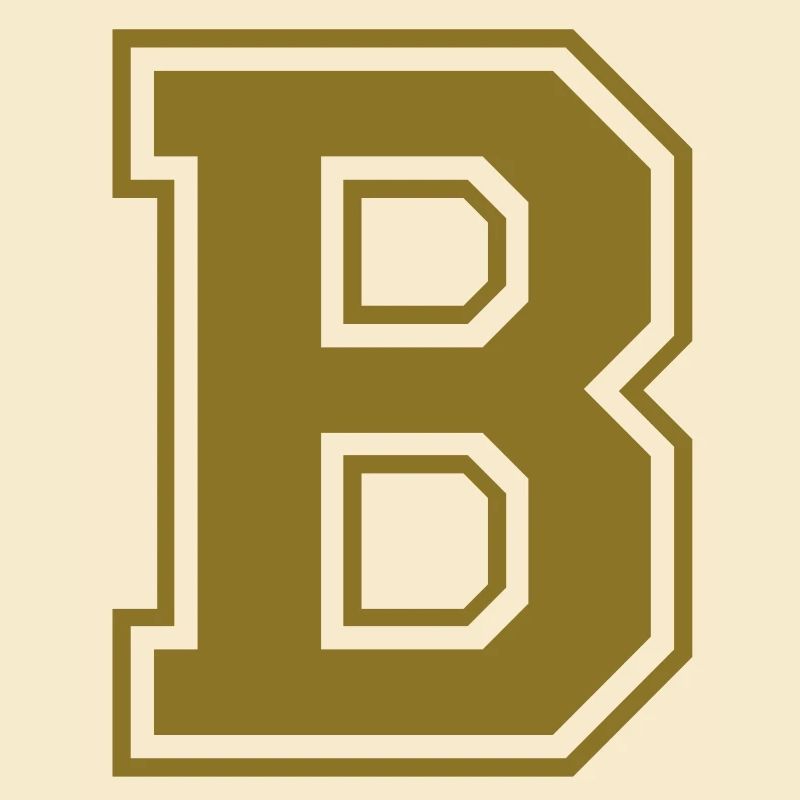 B - Buchstabe