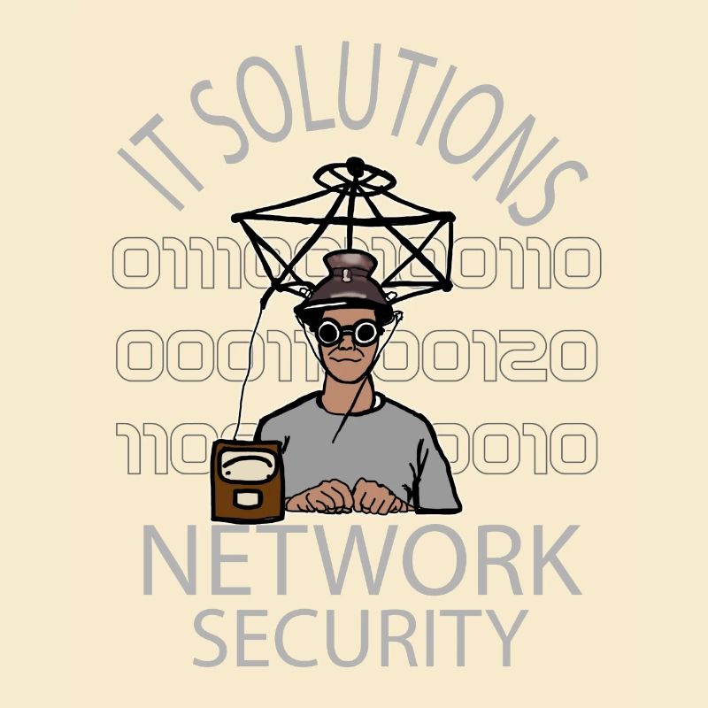 Network Security - IT - Computer - Netzwerk