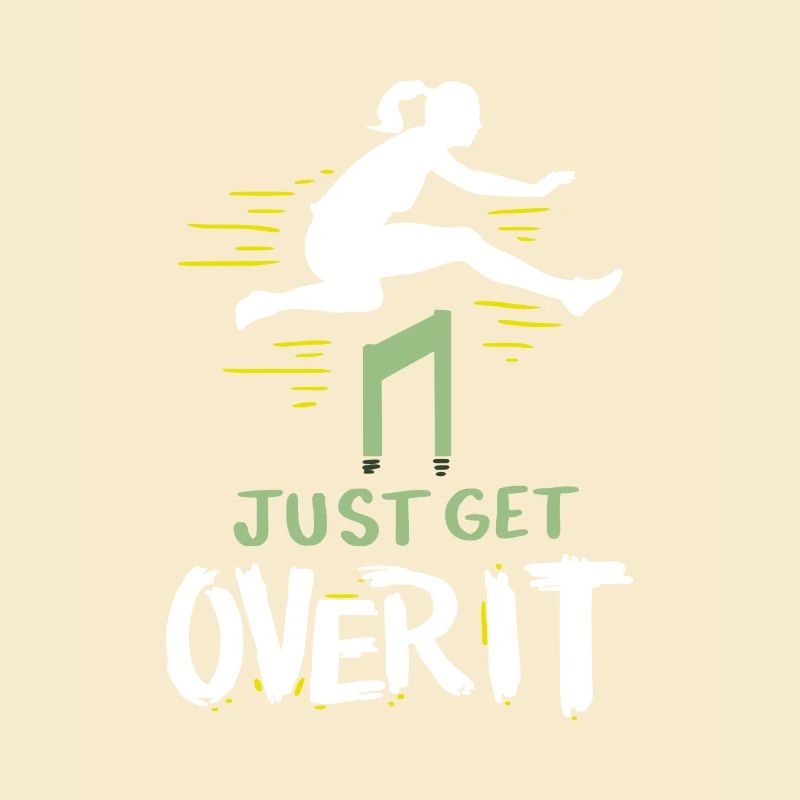 Track and Field Just Get Over It