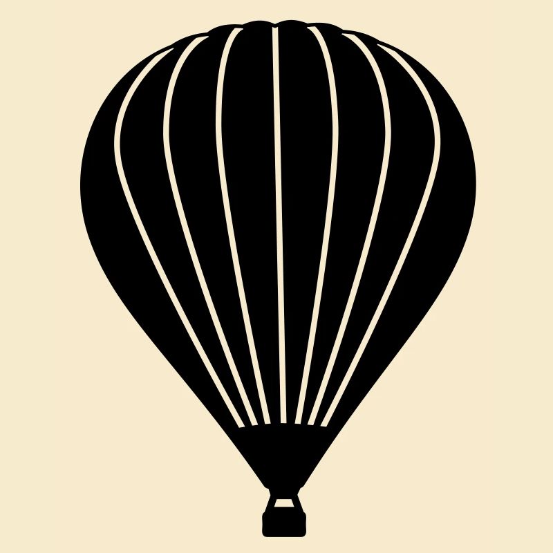 Heißluftballon