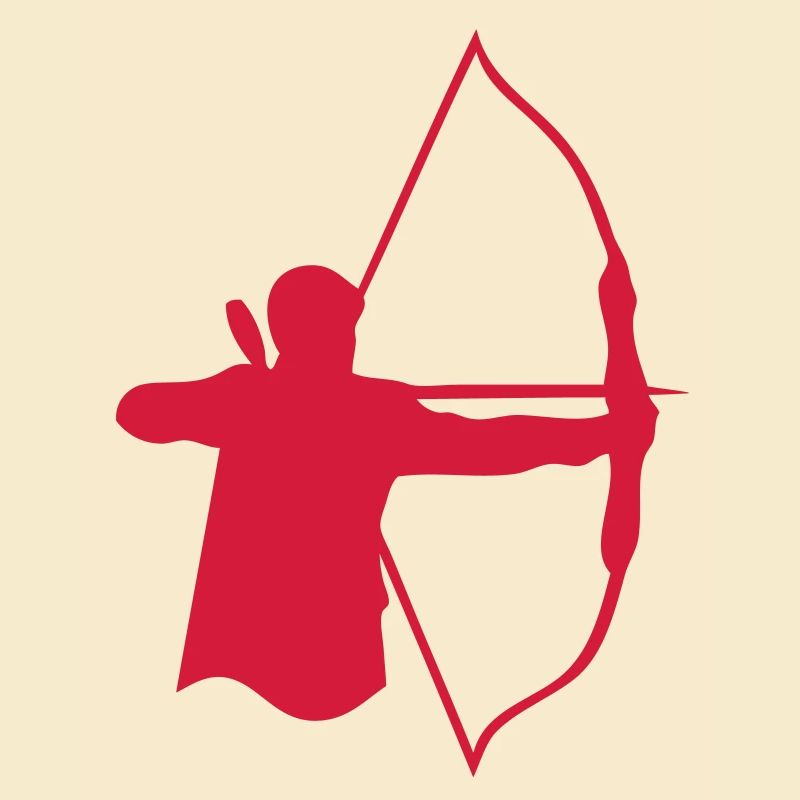 Bogenschießen Bogenschießen Logo bogenschieben6