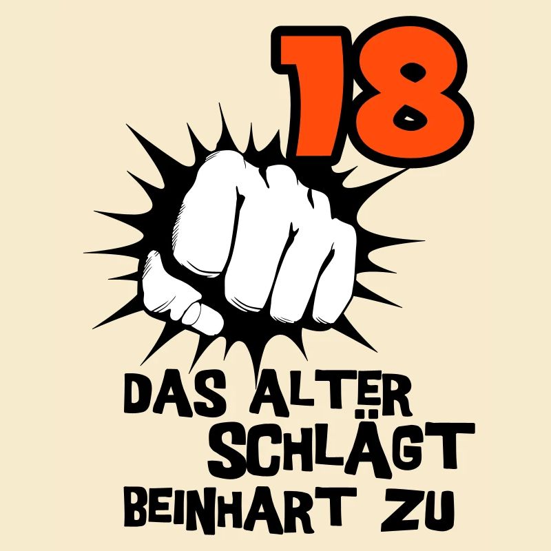 18ème Date de naissance: Age claque Beinhart
