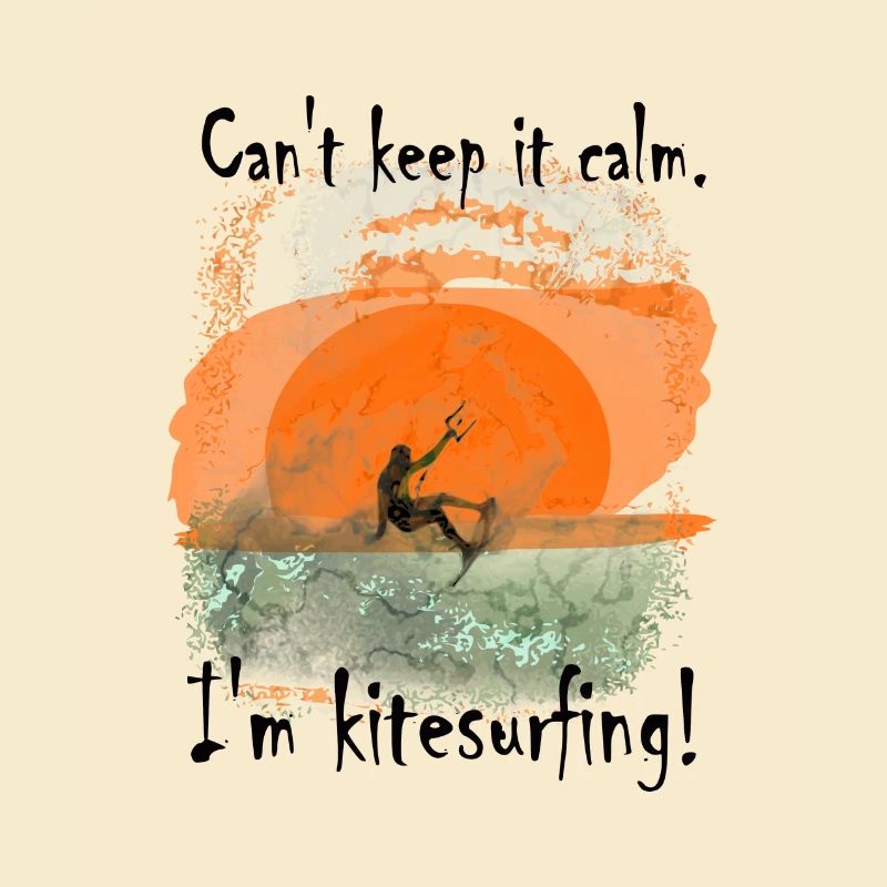 Kitesurfen