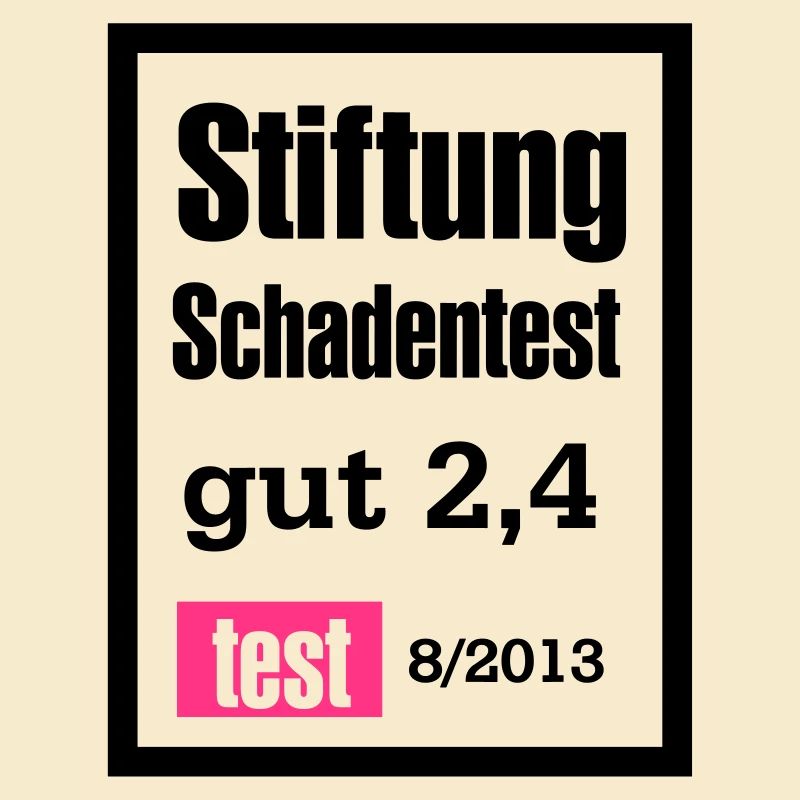 Foundation harm test 2013