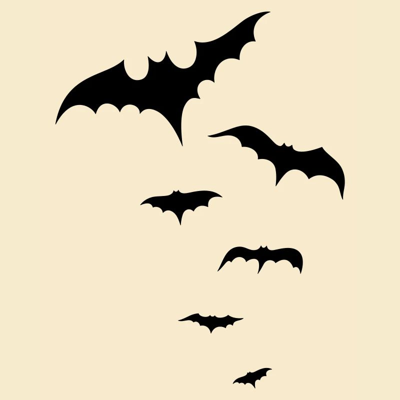 Les chauves-souris d’Halloween, a demandé
