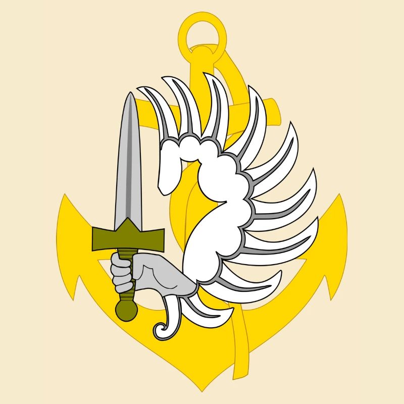 para-marine