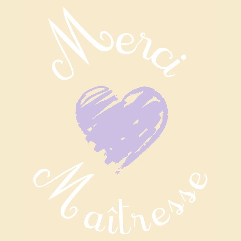merci maîtresse cadeau fin année