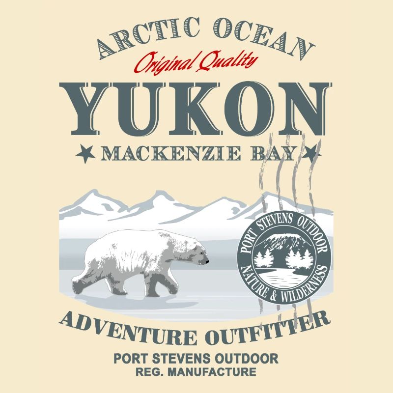 Yukon - Polar Bear - Eisbär