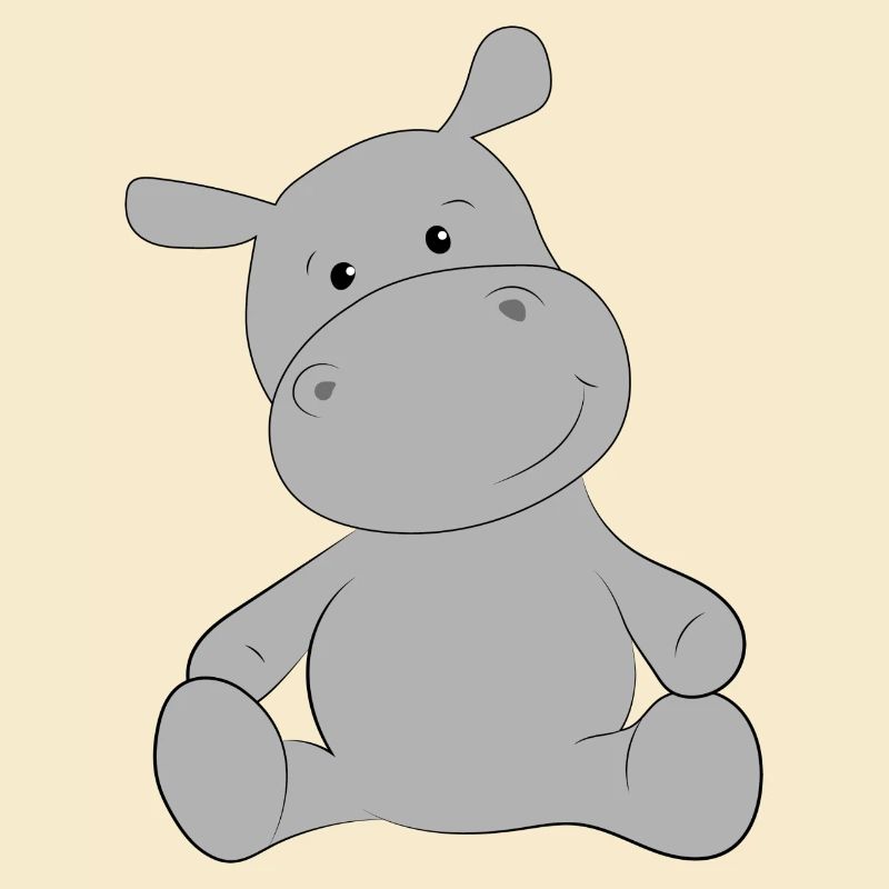 Nilpferd