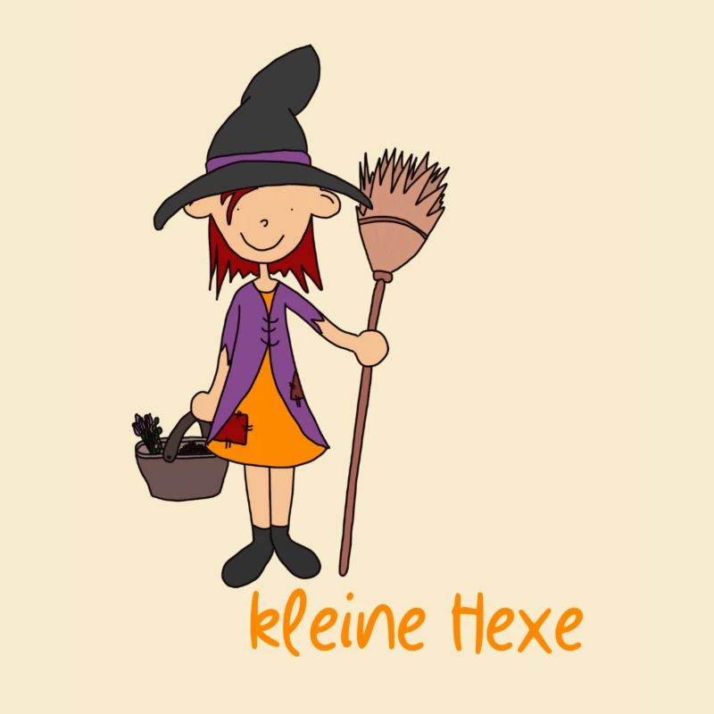 Kleine Hexe