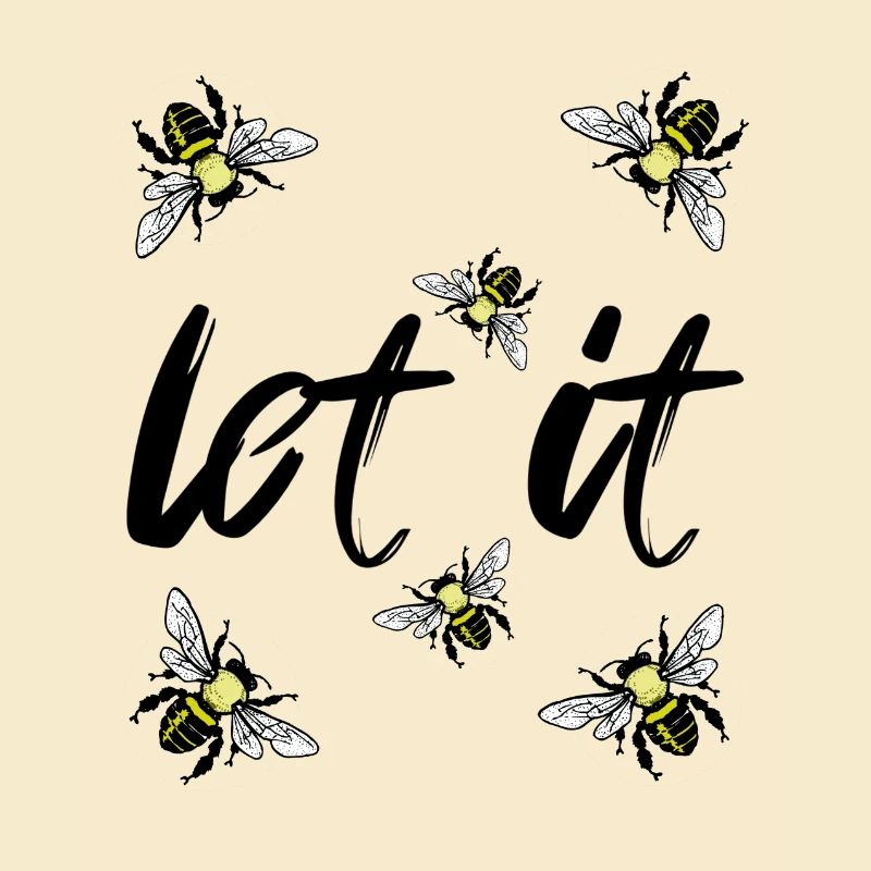 let it be