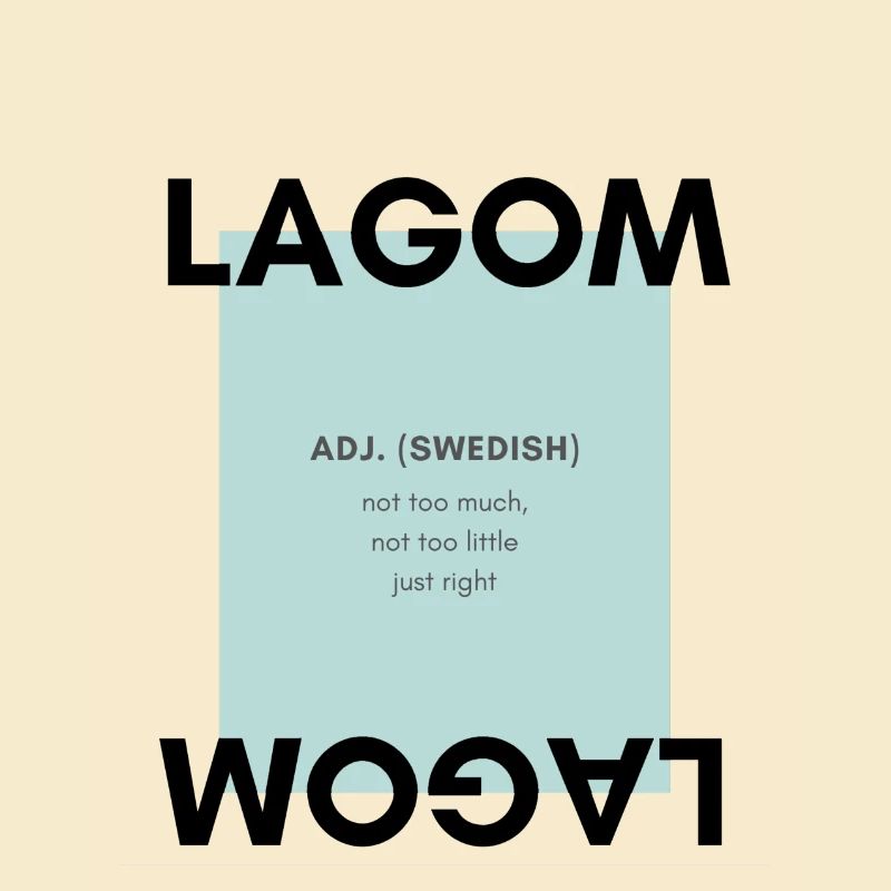Lagom