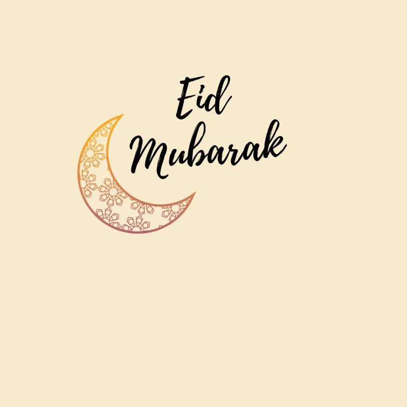 Eid Mubarak Sammlung