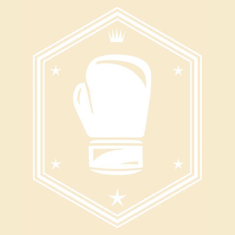 Icône de gants de boxe boxe