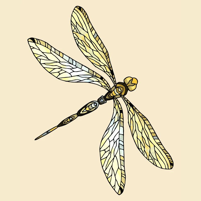 Libellule