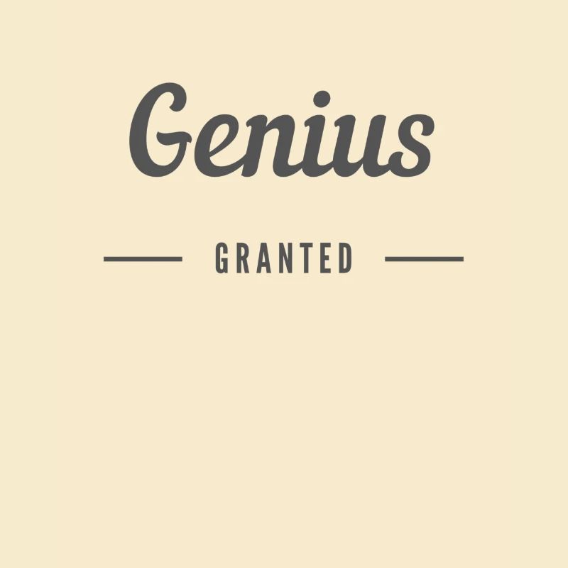 Genius