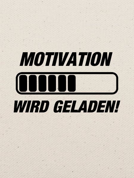 MOTIVATION WIRD GELADEN