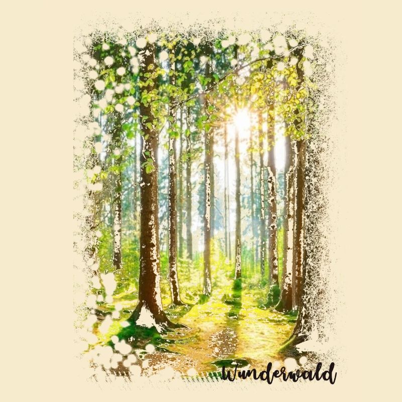 Forêt miraculeuse, forêt