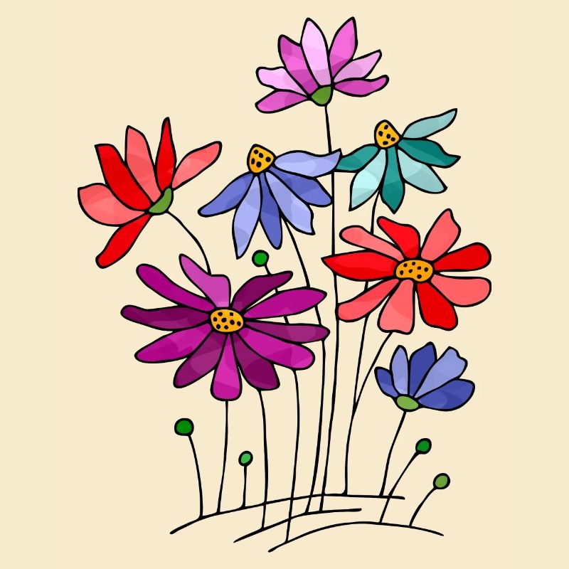 Fleurs