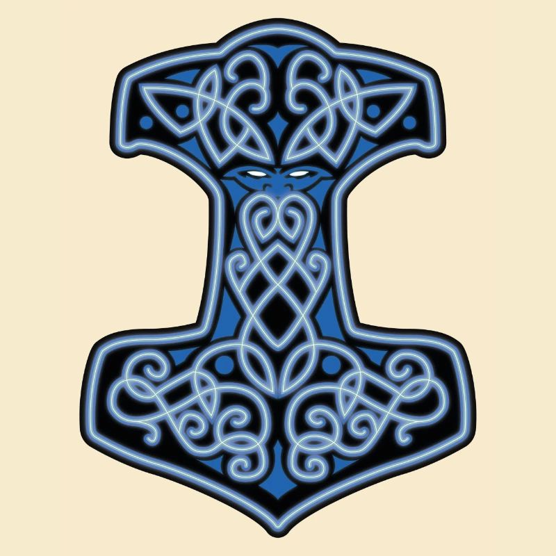 Mjöllnir - Thors Hammer