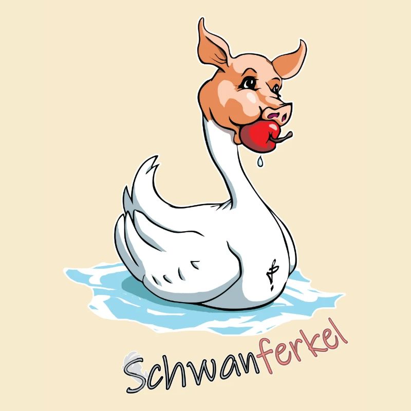 Schwanferkel