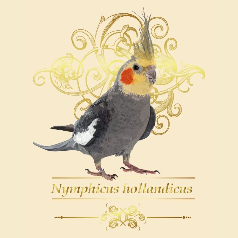 Nympha cockatoo