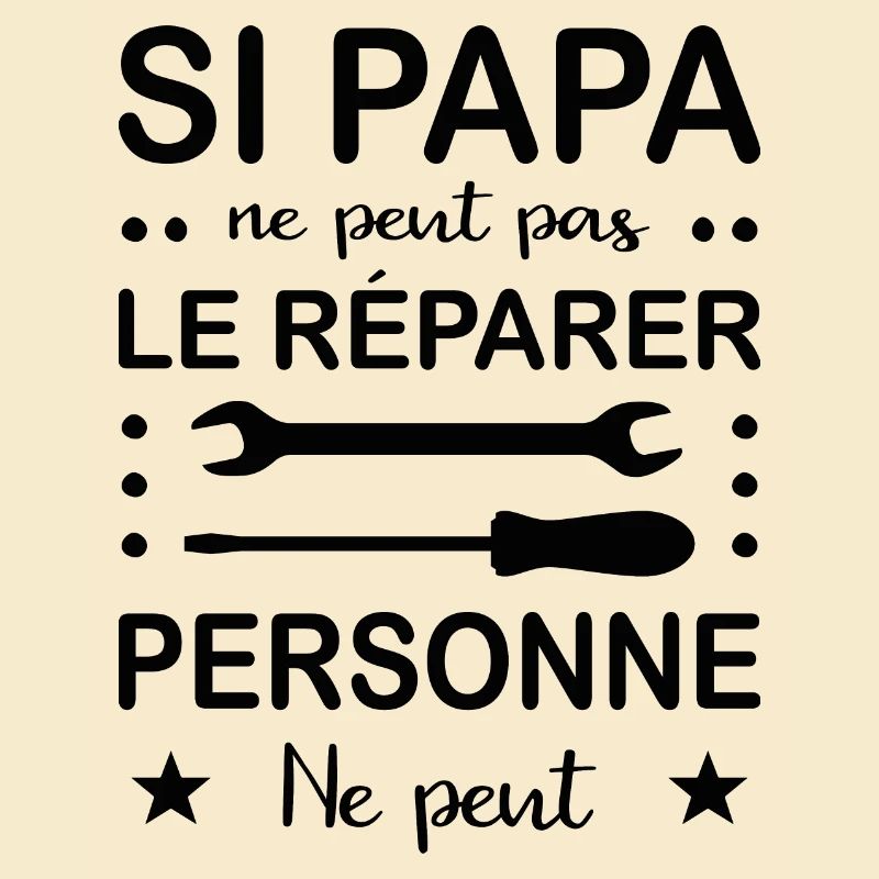 If Dad can't fix it no one can