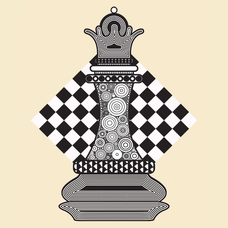 Schach Dame