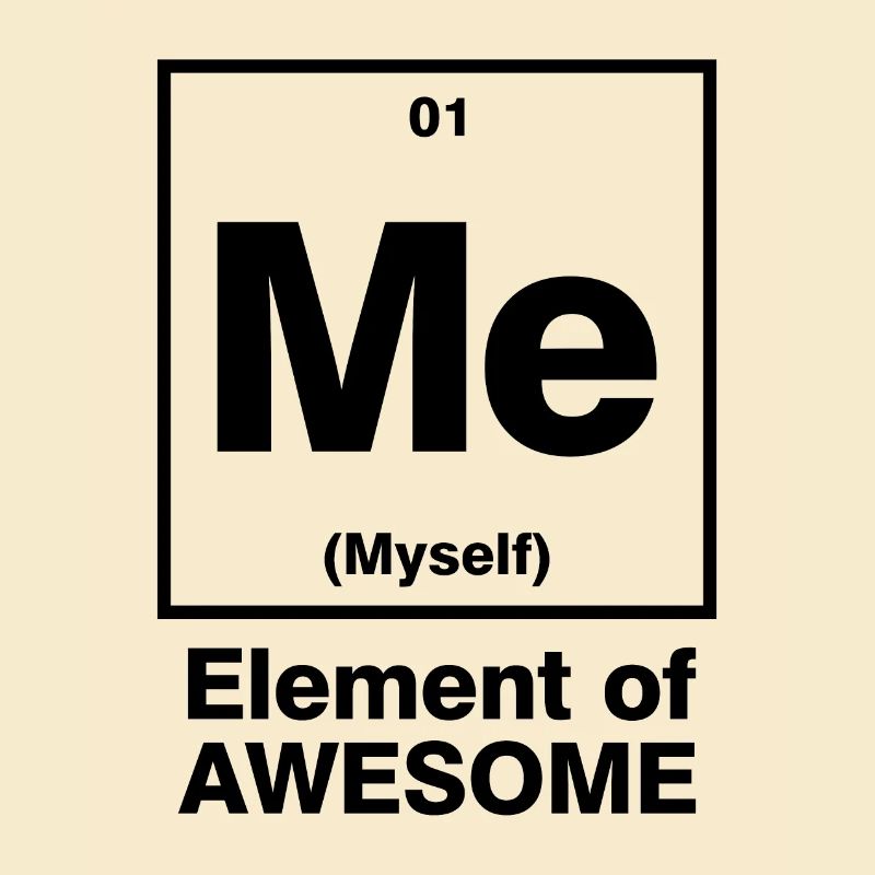 ELEMENT VON AWESOME