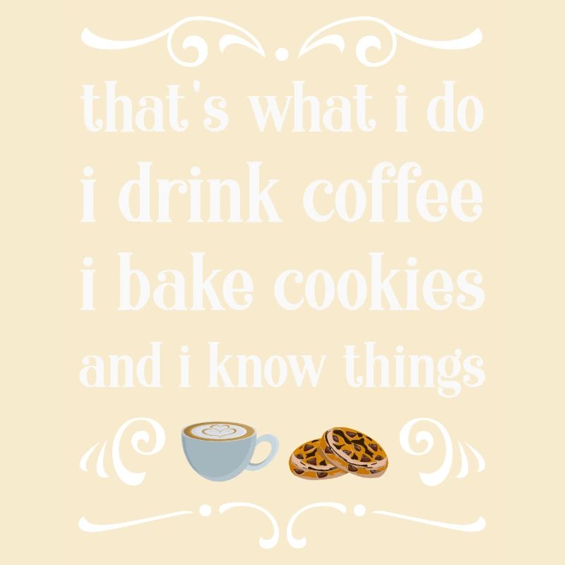 Baking baker baker