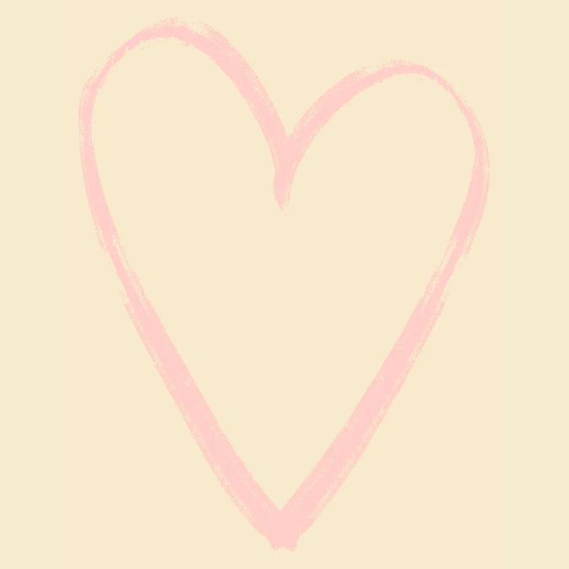 Herz Rosa 2