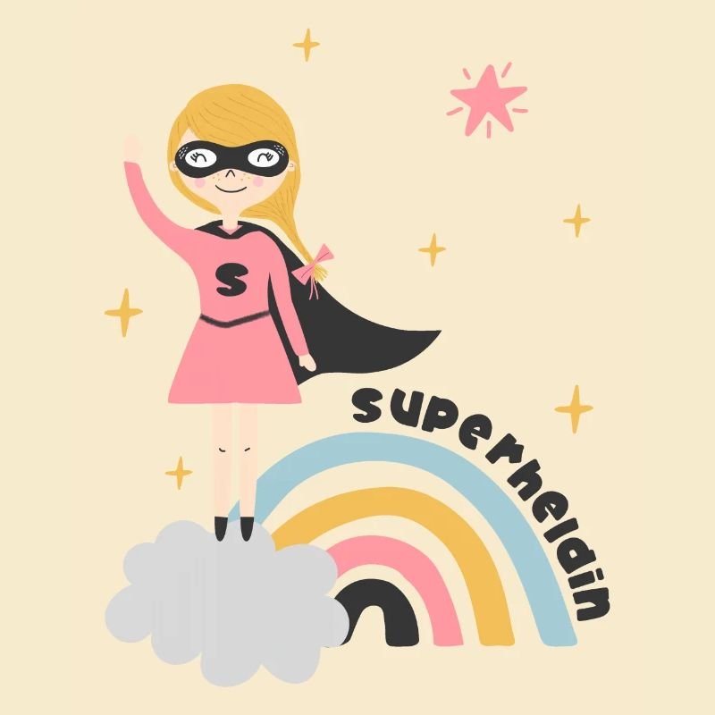 Superheldin