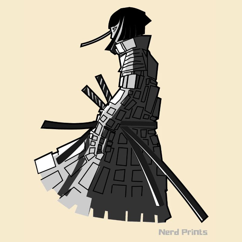 Girl Samurai