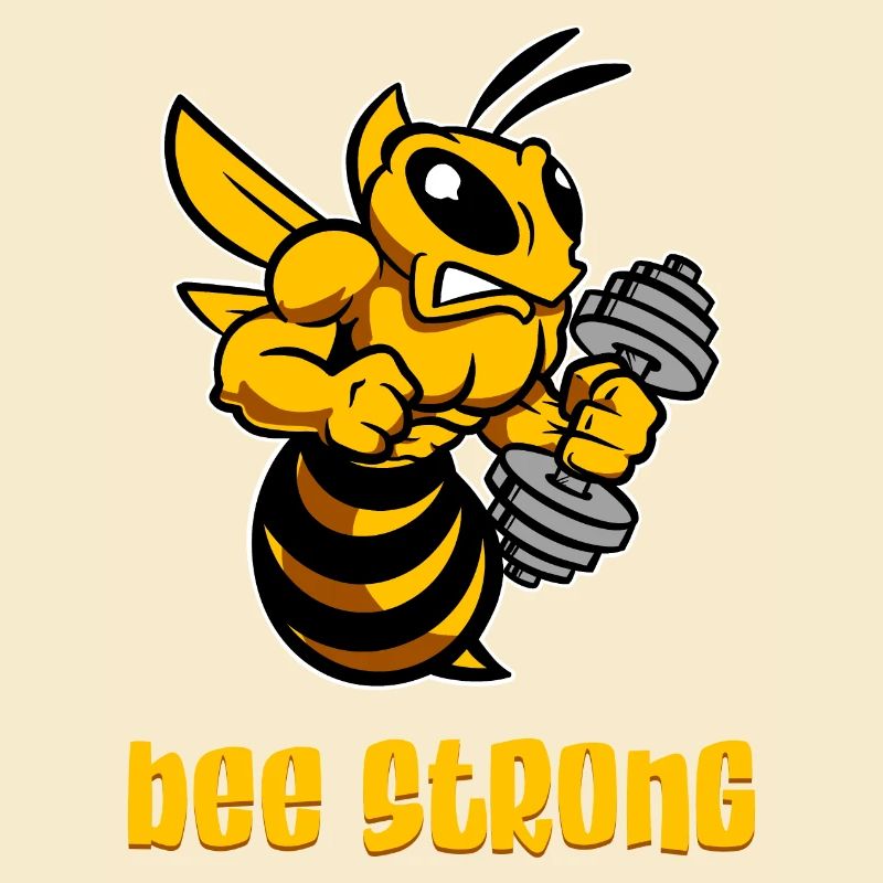 Bee strong