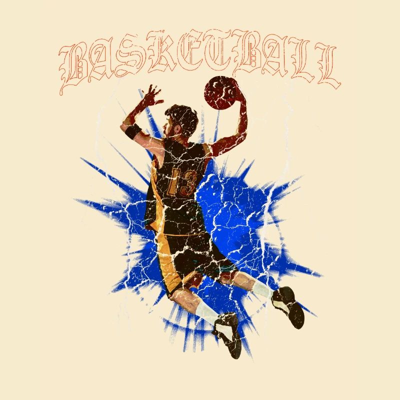 Blitz-Dunk: Elektrischer Basketball