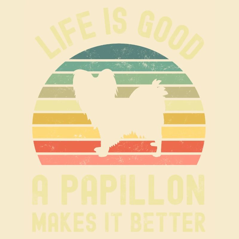 Chien Papillon