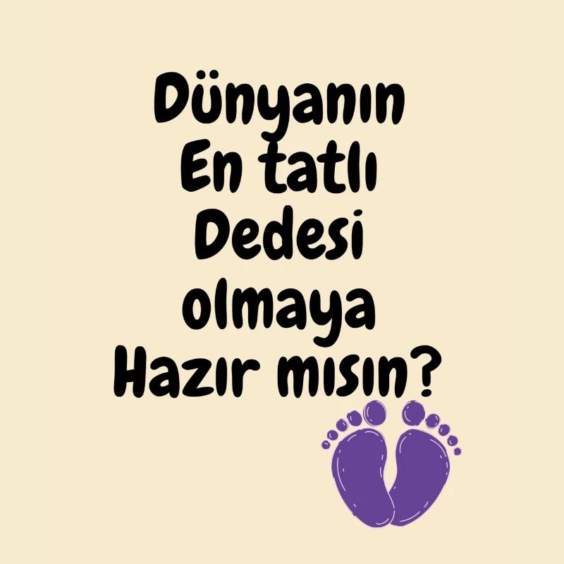 Dede Oluyorsun