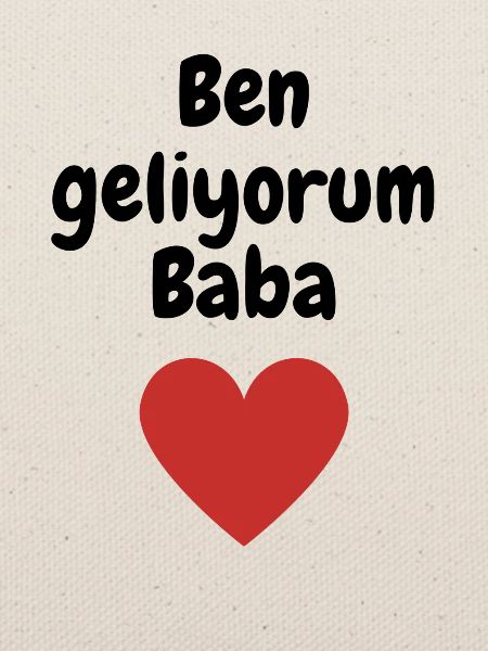 Baba Oluyorsun