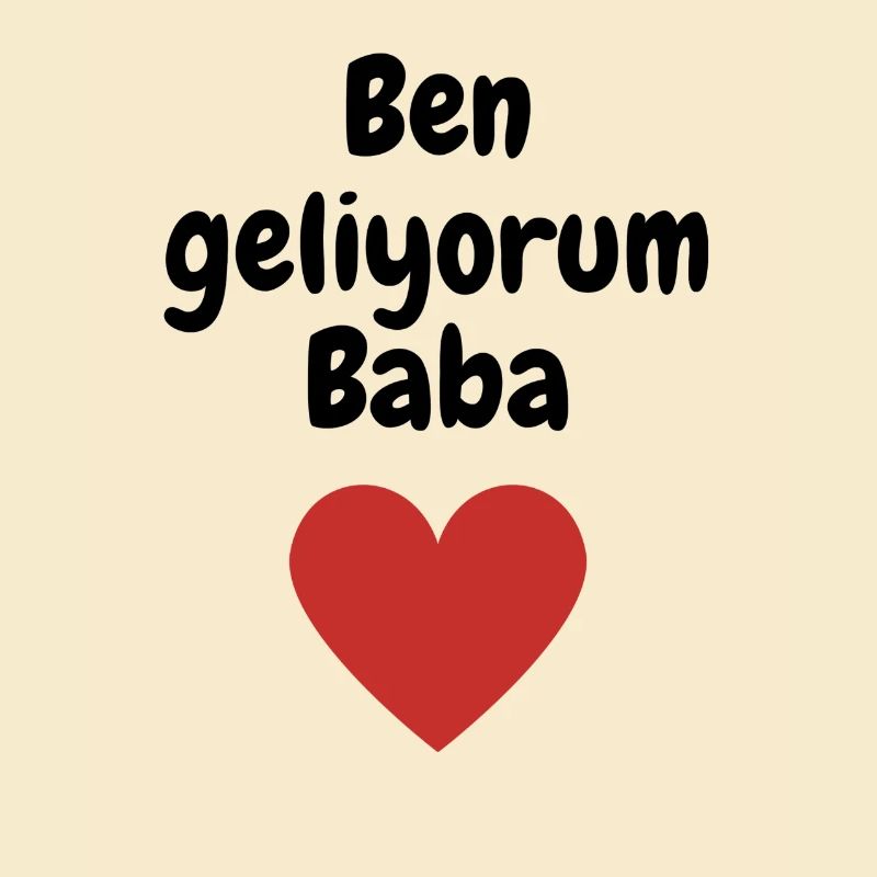 Baba Oluyorsun