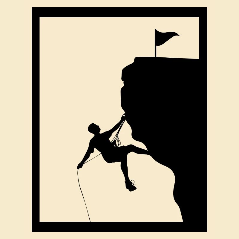 Bouldering Climbing Climbing