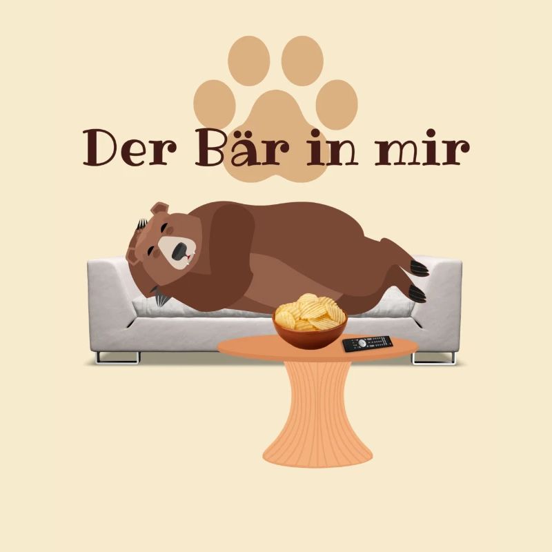 Der Bär in mir !